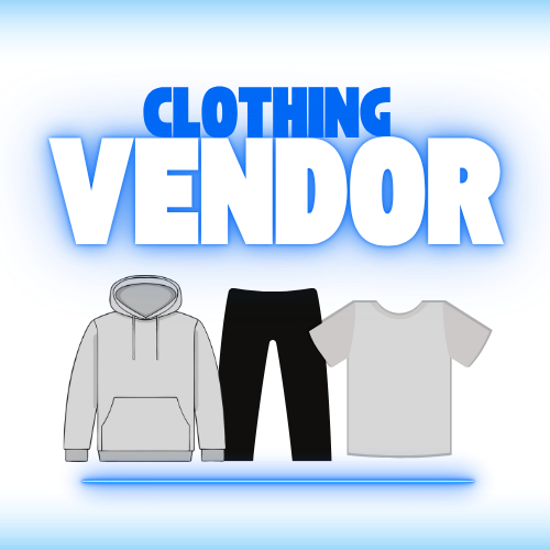 Clothing Vendor