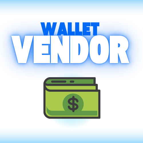 Wallet Vendor