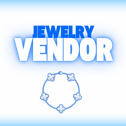 Jewelry Vendor