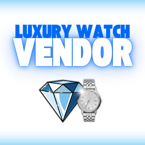 Luxury Watch Vendor