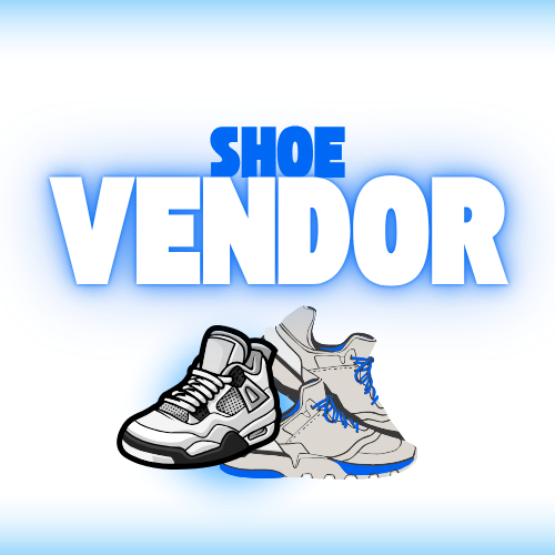 Shoe Vendor